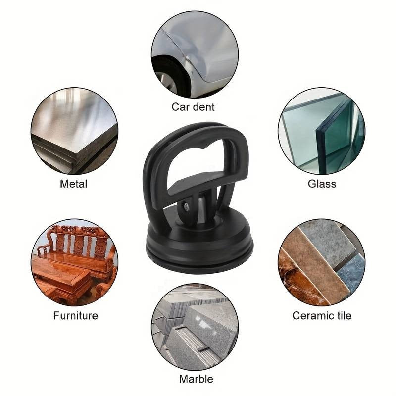 Car Panel Dent Puller Carrying Cup Vacuum Suction Cup