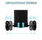 GrowRide™ 3-in-1 Tricycle – Pedal, Balance & Skate for Kids 1–5 Years 🚲✨