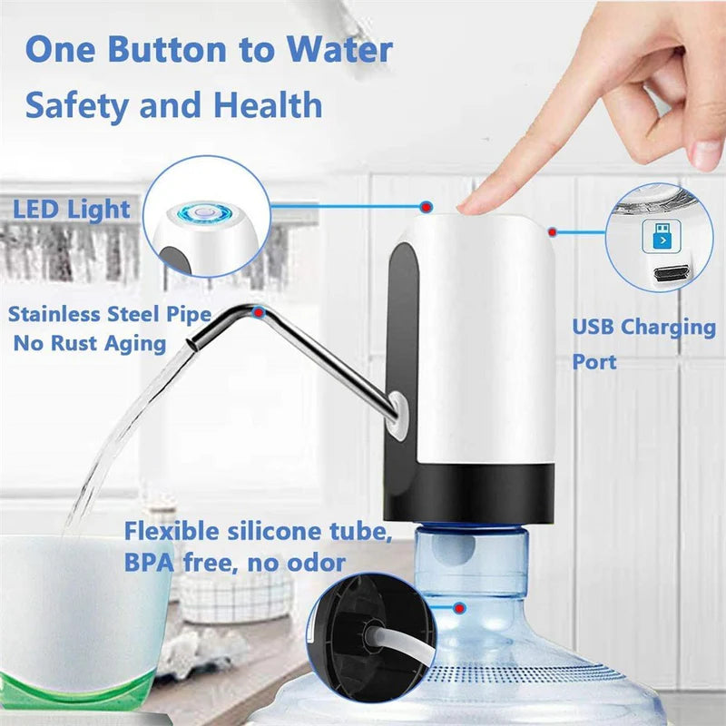 Smart Electric Water Dispenser Pump