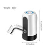 Smart Electric Water Dispenser Pump