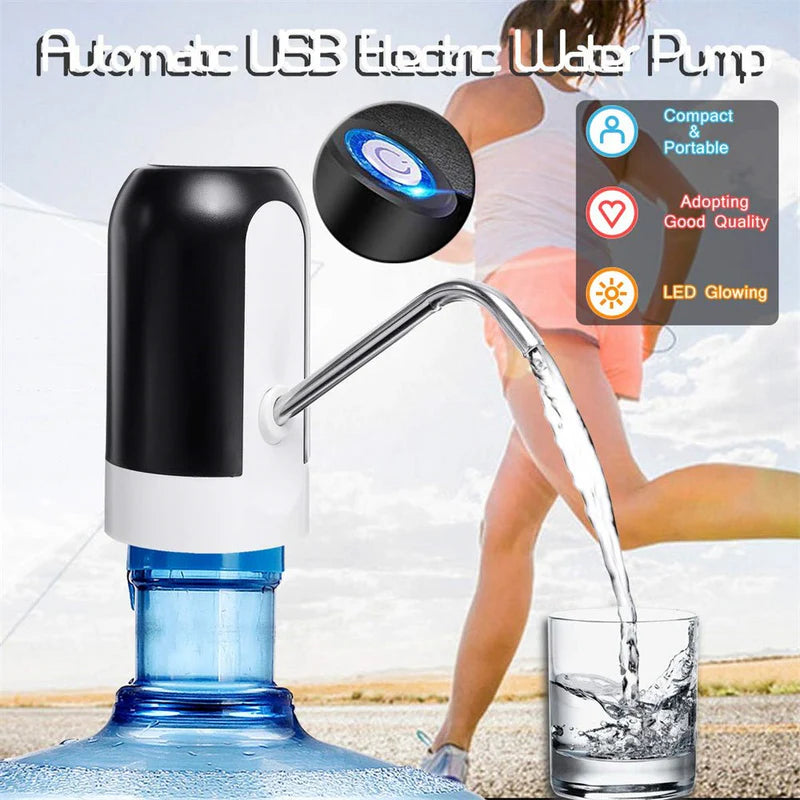 Smart Electric Water Dispenser Pump