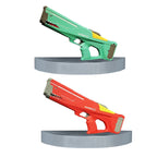 TurboBlast Electric Water Gun – High-Speed Firing & Long-Range Water Blaster for Kids & Adults