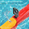 TurboBlast Electric Water Gun – High-Speed Firing & Long-Range Water Blaster for Kids & Adults