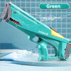 TurboBlast Electric Water Gun – High-Speed Firing & Long-Range Water Blaster for Kids & Adults