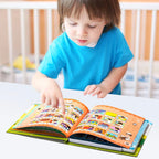 Interactive Islamic Talking Book for Kids