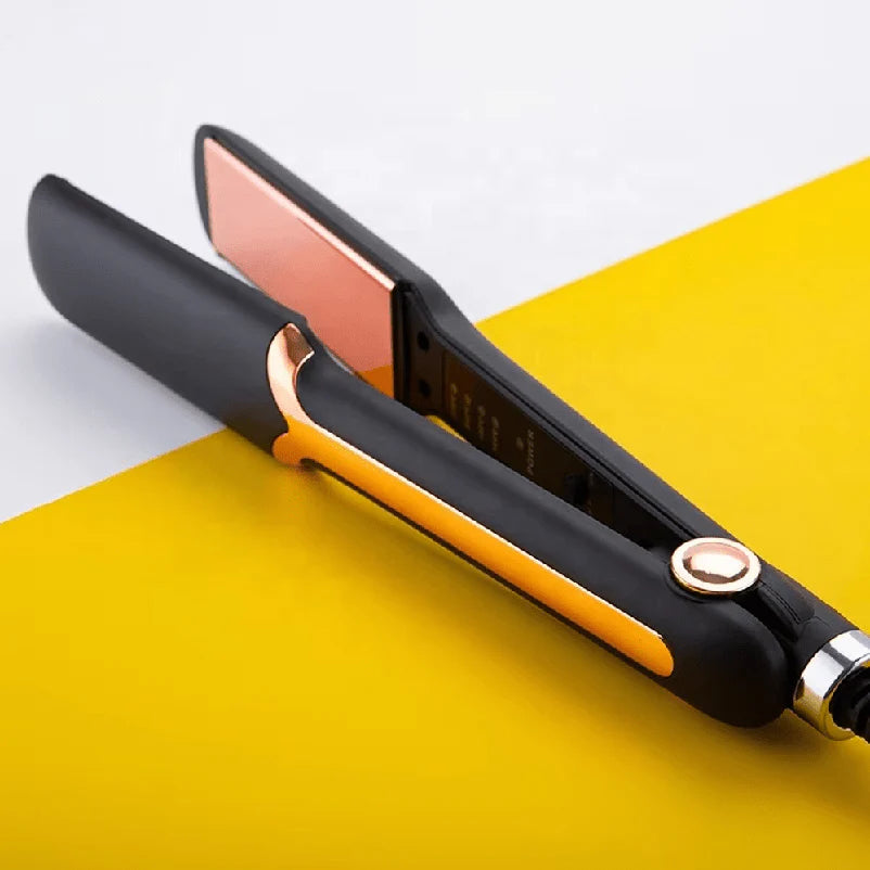 Glam Hair Straightener - Fast Heat, Adjustable Styling for Sleek, Frizz-Free Hair