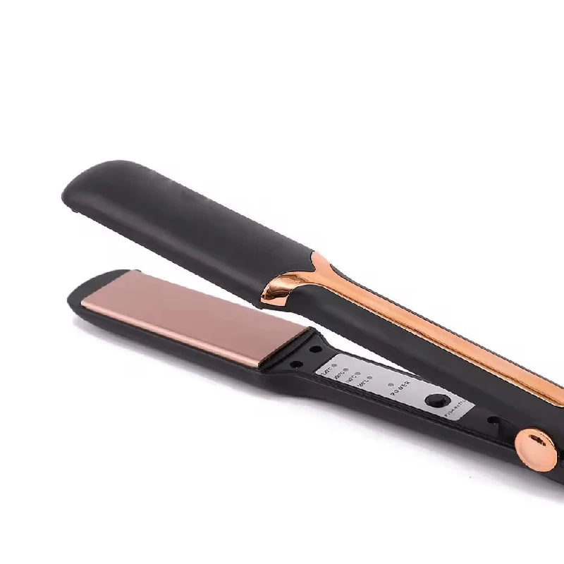 Glam Hair Straightener - Fast Heat, Adjustable Styling for Sleek, Frizz-Free Hair
