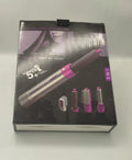 5-in-1 Airwrap Hair Styler – Blow Dryer, Curler, Straightener & Volumizer Brush