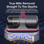 Dust and Mite Vacuum Cleaner