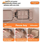 DOTWISE 40CM Luxury Inflatable Camping Bed with Build-in Pump