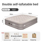 DOTWISE 40CM Luxury Inflatable Camping Bed with Build-in Pump