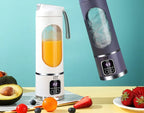 JuiceMaster™ Portable Juicer – Compact, Powerful & Travel-Friendly Juice Maker 🍓🥤