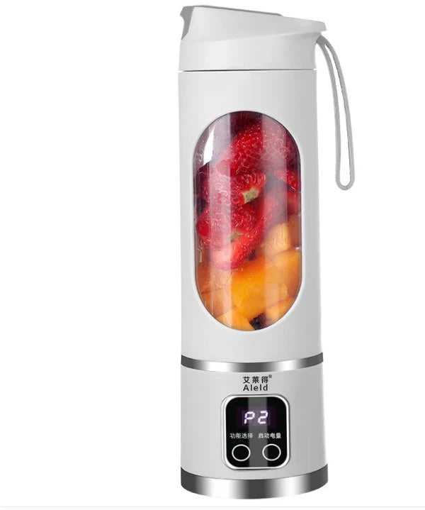 JuiceMaster™ Portable Juicer – Compact, Powerful & Travel-Friendly Juice Maker 🍓🥤