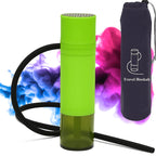 AeroHook™ Portable Travel Hookah – Compact, Stylish & Easy Carry Shisha Set