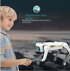Smart AI Robot Dog – Interactive Dancing, Talking & Educational Pet for Kids