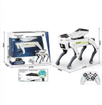 Smart AI Robot Dog – Interactive Dancing, Talking & Educational Pet for Kids