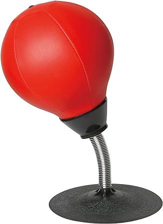 Desktop Boxing Ball – Stress Relief & Fitness Exercising Ball for Home & Office