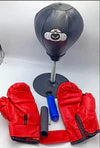 Desktop Boxing Ball – Stress Relief & Fitness Exercising Ball for Home & Office