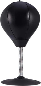Desktop Boxing Ball – Stress Relief & Fitness Exercising Ball for Home & Office