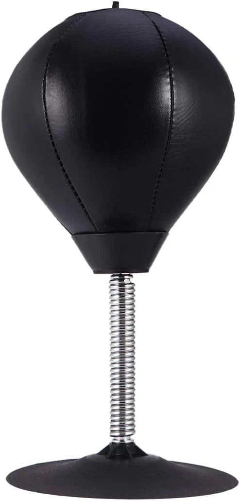 Desktop Boxing Ball – Stress Relief & Fitness Exercising Ball for Home & Office